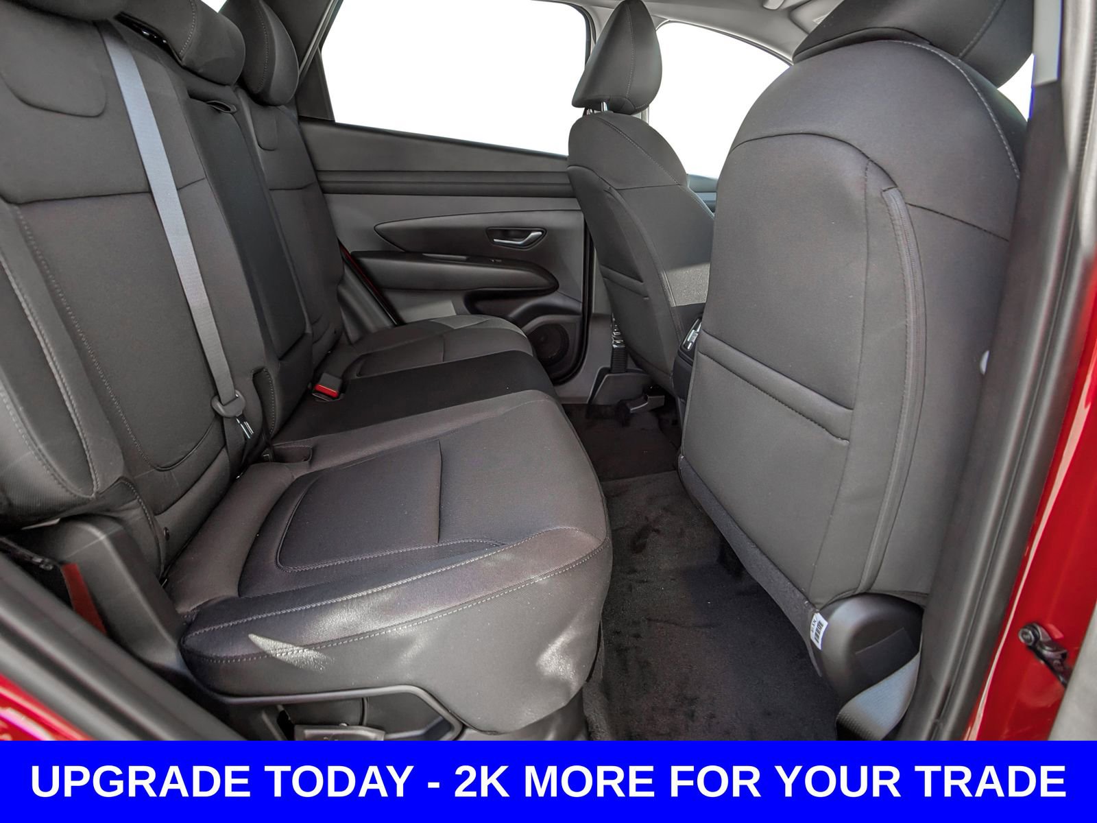 New 2026 Hyundai Tucson SEL image 26