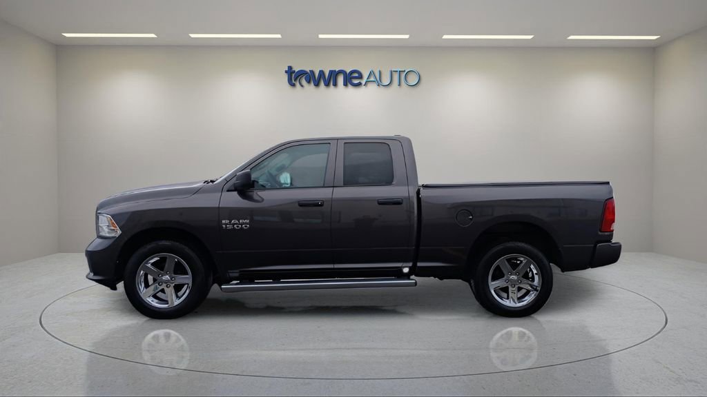 Used 2018 RAM 1500 Express w/ Express Value Package image 2