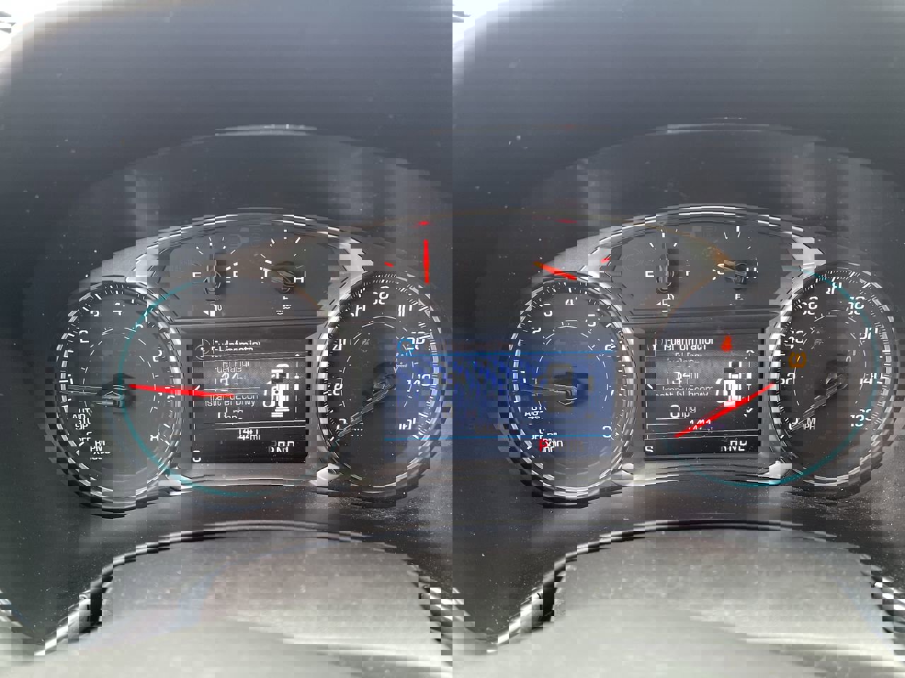 Used 2024 Chevrolet Equinox LT w/ LPO, Floor Liner Package image 11