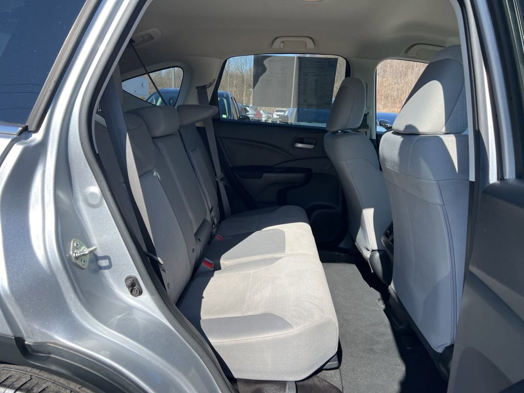 Used 2016 Honda CR-V SE image 23