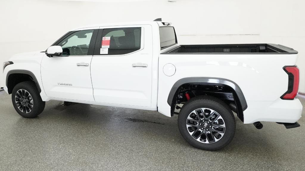 New 2026 Toyota Tundra Limited AWD/4WD image 37