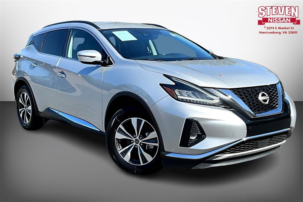 Certified 2023 Nissan Murano SV