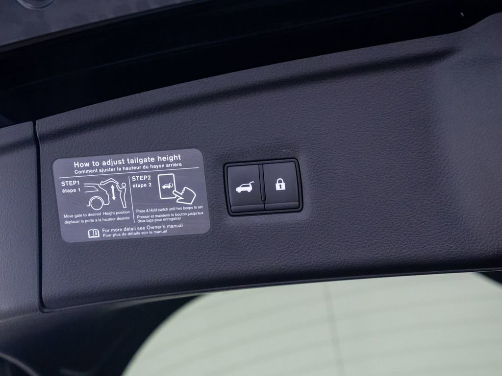 Used 2023 INFINITI QX55 Luxe w/ Cargo Package image 31