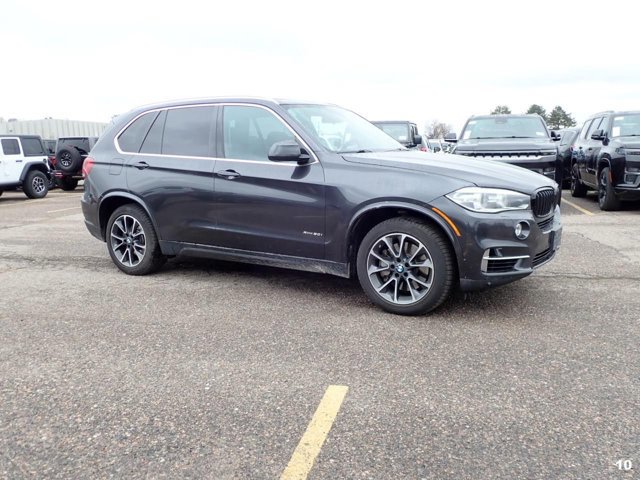 Used 2015 BMW X5 xDrive50i AWD/4WD image 5