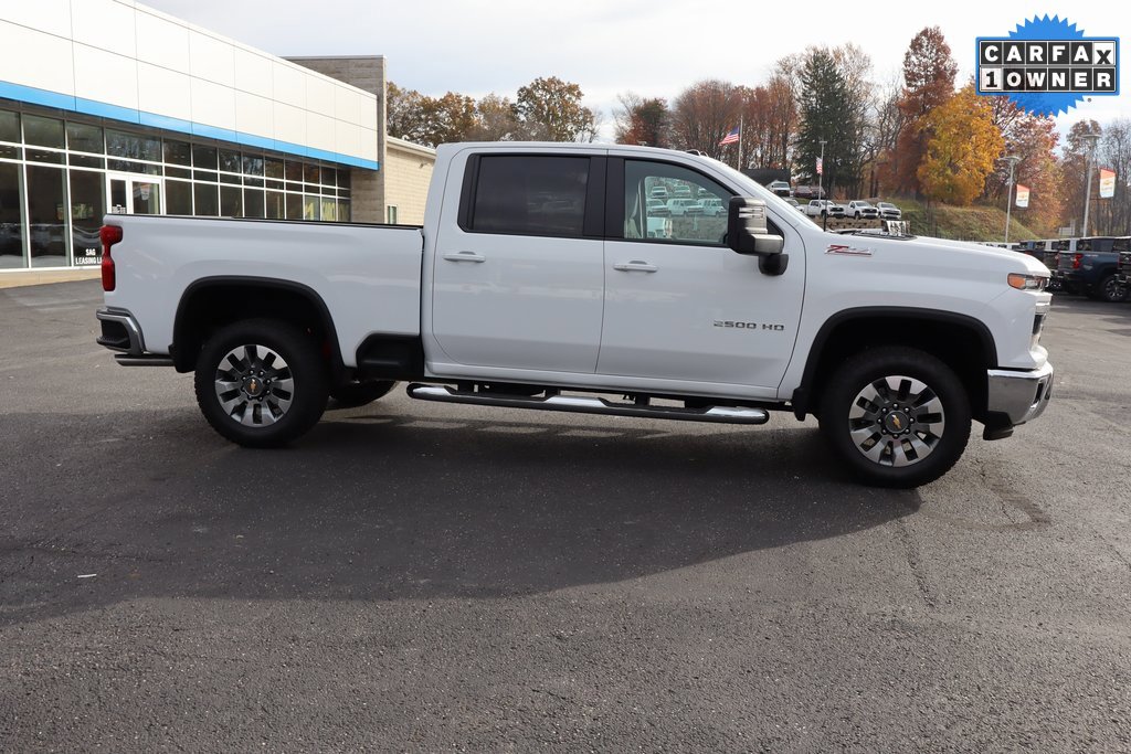 Used 2026 Chevrolet Silverado 2500 LT image 1