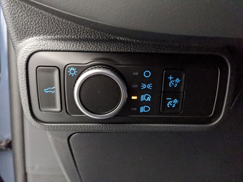 New 2025 Ford Explorer Active image 20