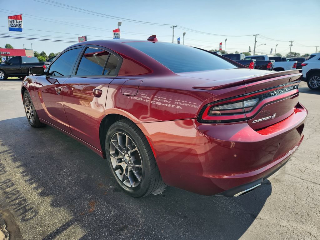 Used 2018 Dodge Charger GT AWD/4WD image 5