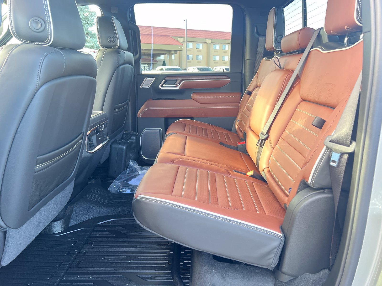 New 2026 GMC Sierra 3500 Denali Ultimate AWD/4WD image 21
