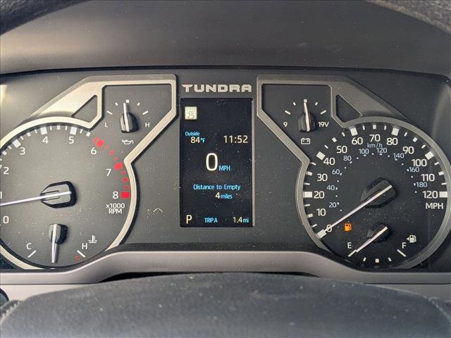 New 2026 Toyota Tundra SR image 11