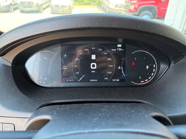 Used 2025 RAM ProMaster 2500 w/ U-Haul Equipment Group FWD image 13