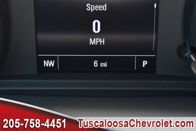 New 2026 Chevrolet Silverado 1500 Custom RWD image 23