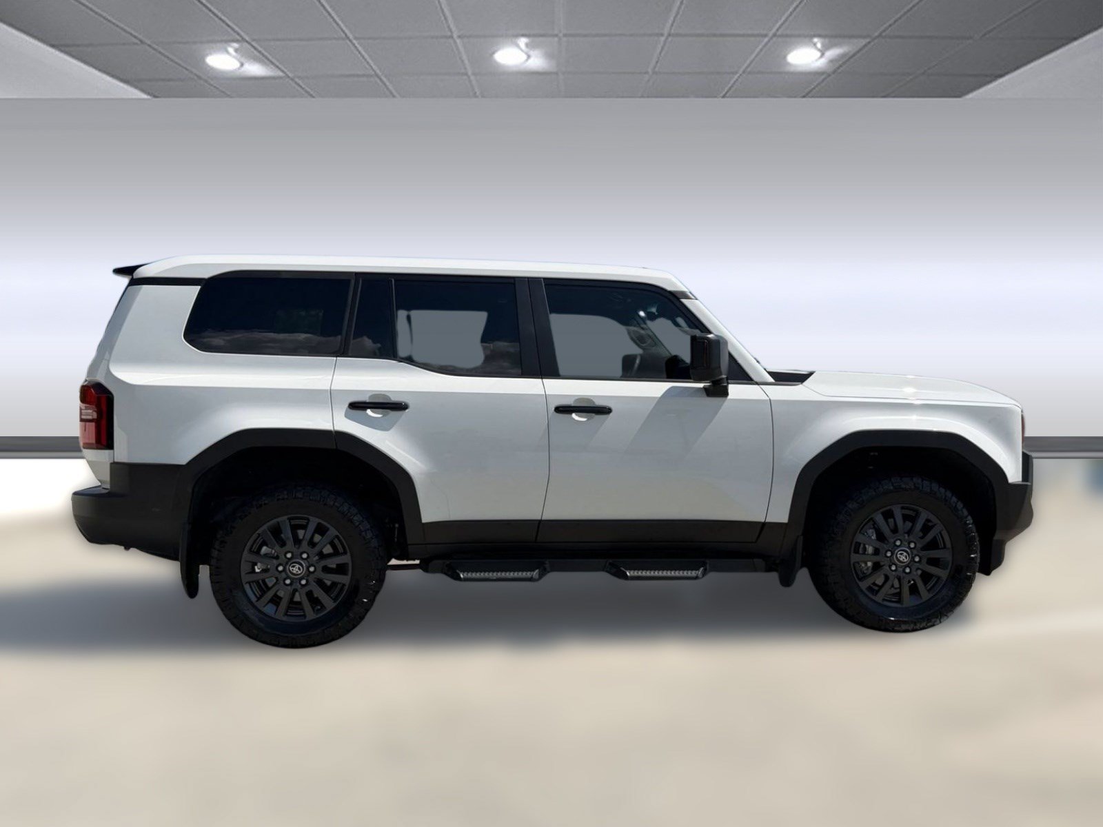 Used 2025 Toyota Land Cruiser 1958 AWD/4WD image 8
