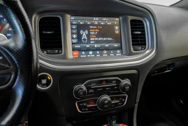 Used 2021 Dodge Charger Scat Pack w/ Navigation & Travel Group RWD image 34