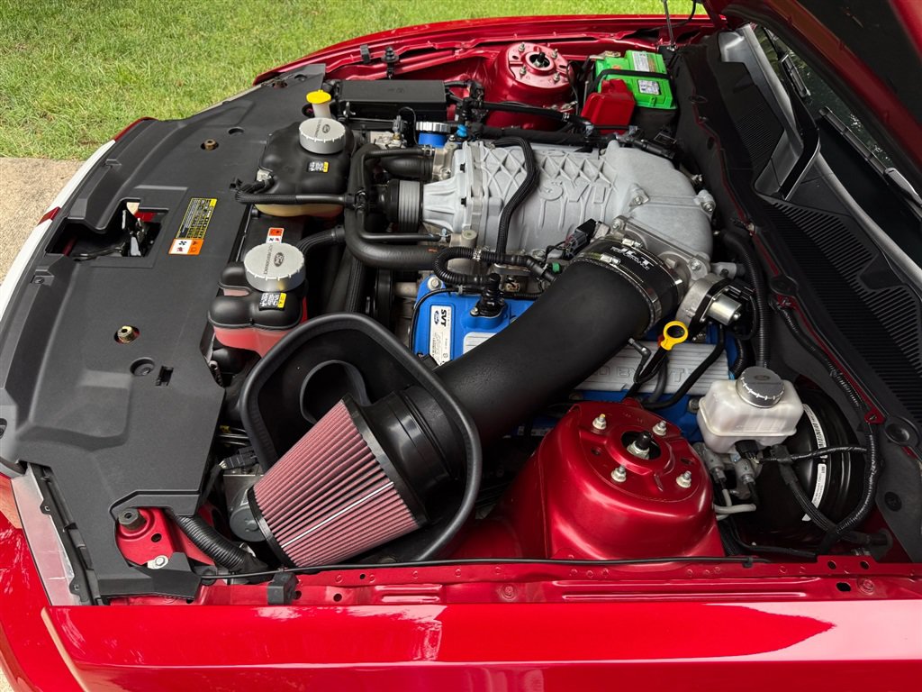 Used 2013 Ford Mustang Shelby GT500 RWD image 69