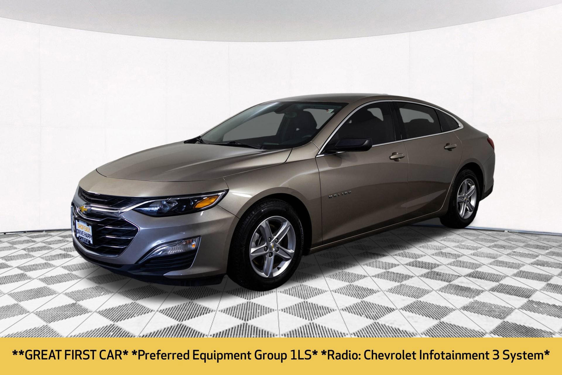 Certified 2022 Chevrolet Malibu LS image 11