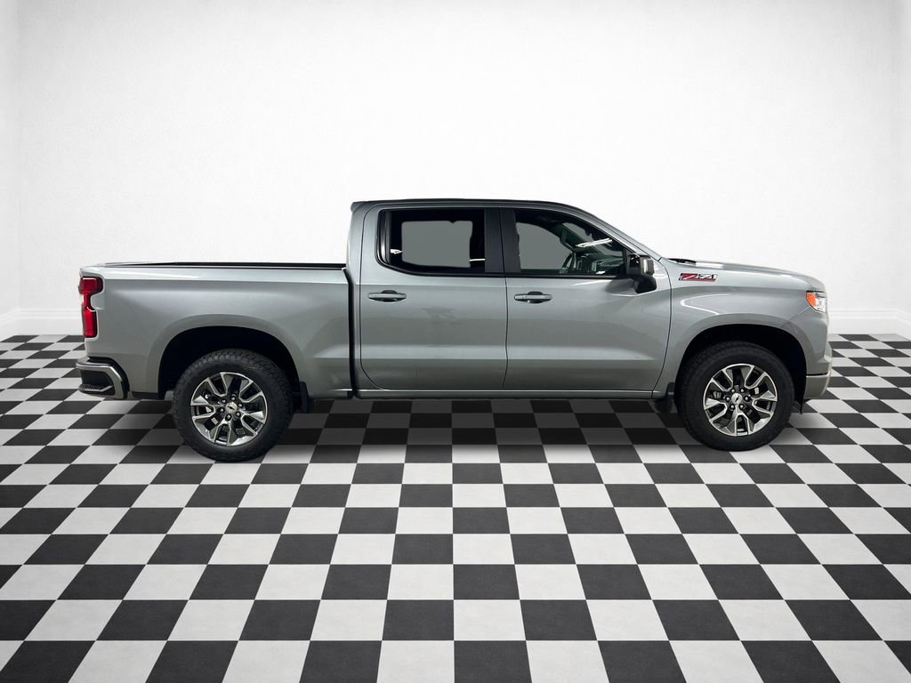 New 2026 Chevrolet Silverado 1500 RST AWD/4WD video 2