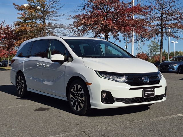 New 2027 Honda Odyssey Elite image 7