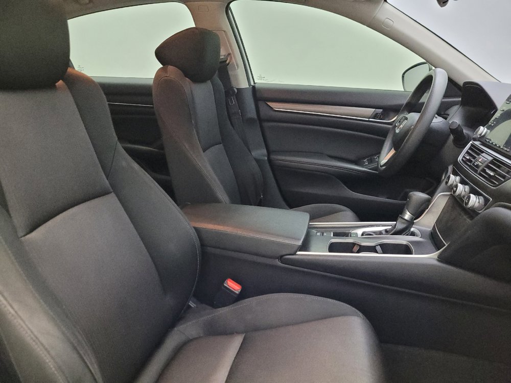 Used 2019 Honda Accord LX image 21