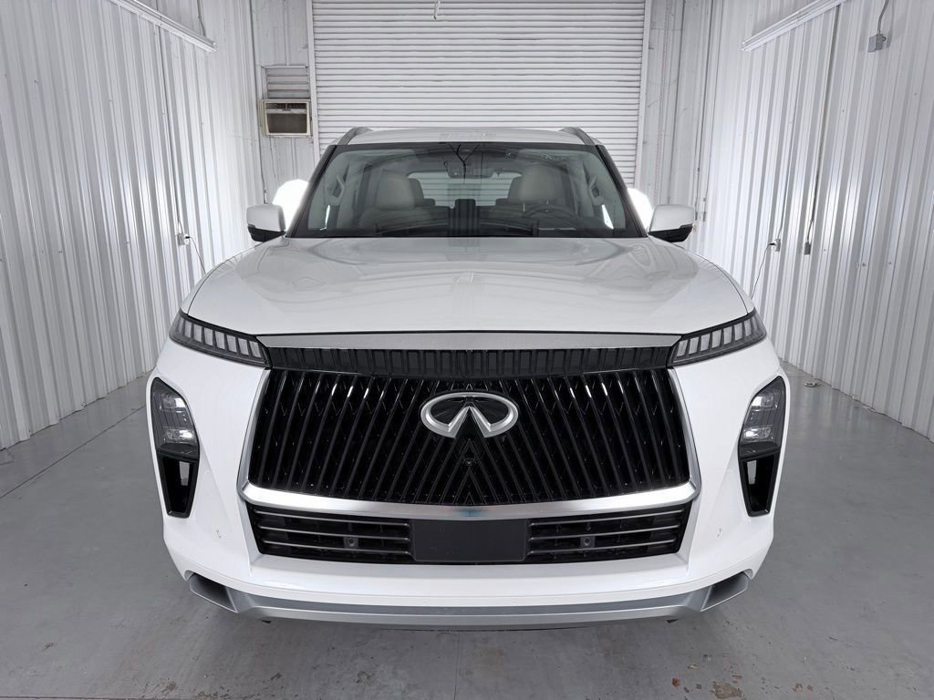 Certified 2026 INFINITI QX80 Pure w/ Cargo Package image 2