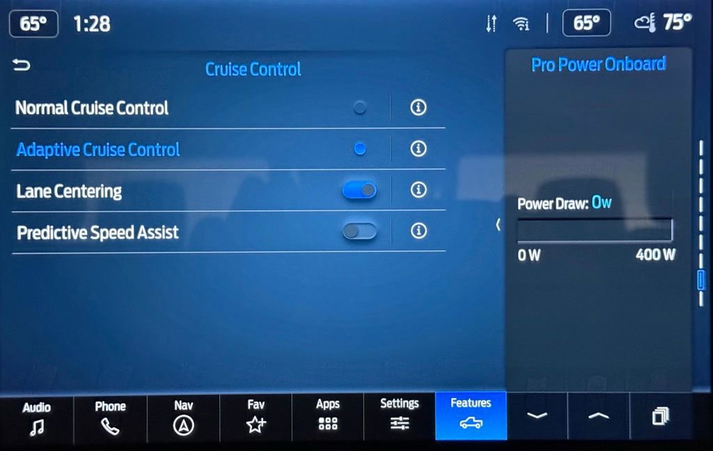 Used 2025 Ford F150 XLT w/ Equipment Group 303A High image 40