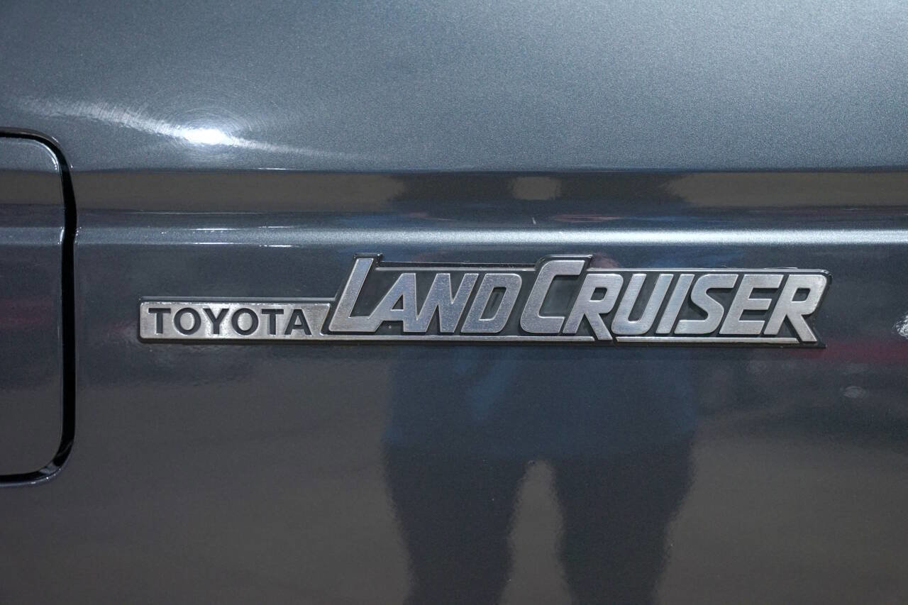 Used 1989 Toyota Land Cruiser image 25