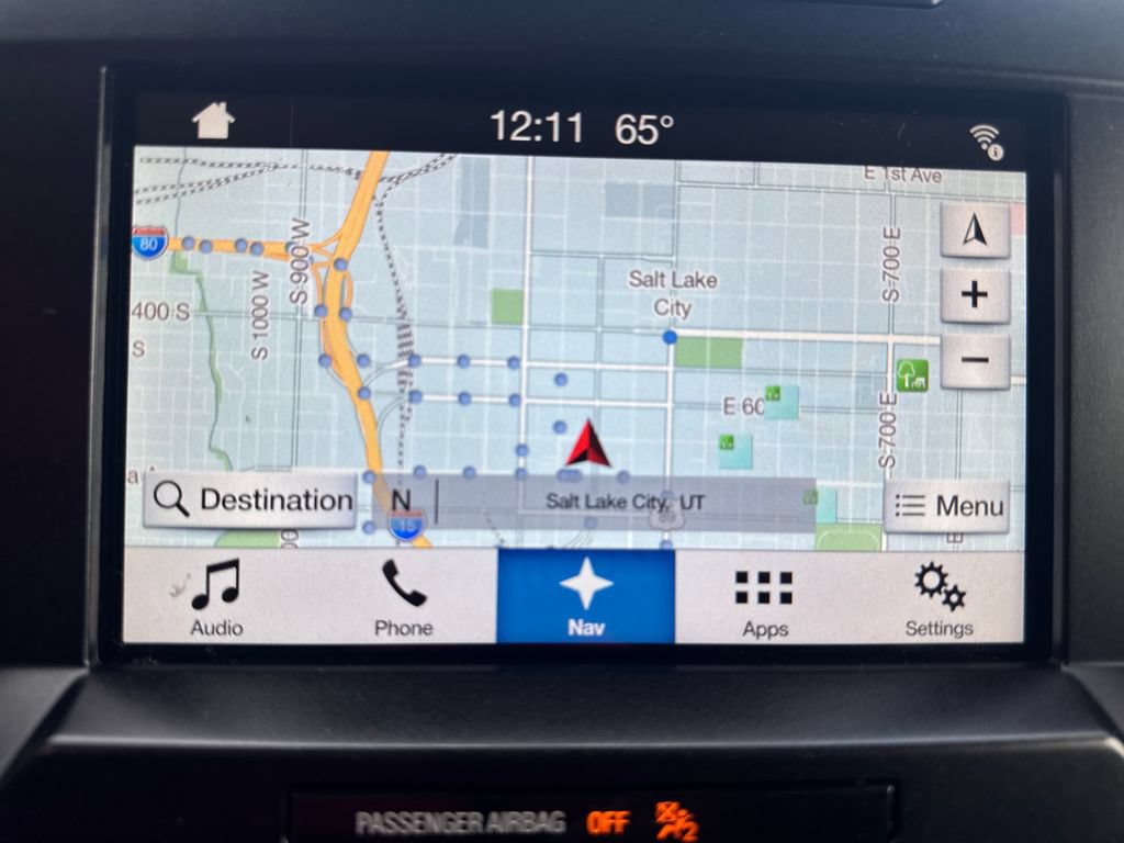 Used 2018 Ford F150 XLT w/ Equipment Group 302A Luxury AWD/4WD image 19