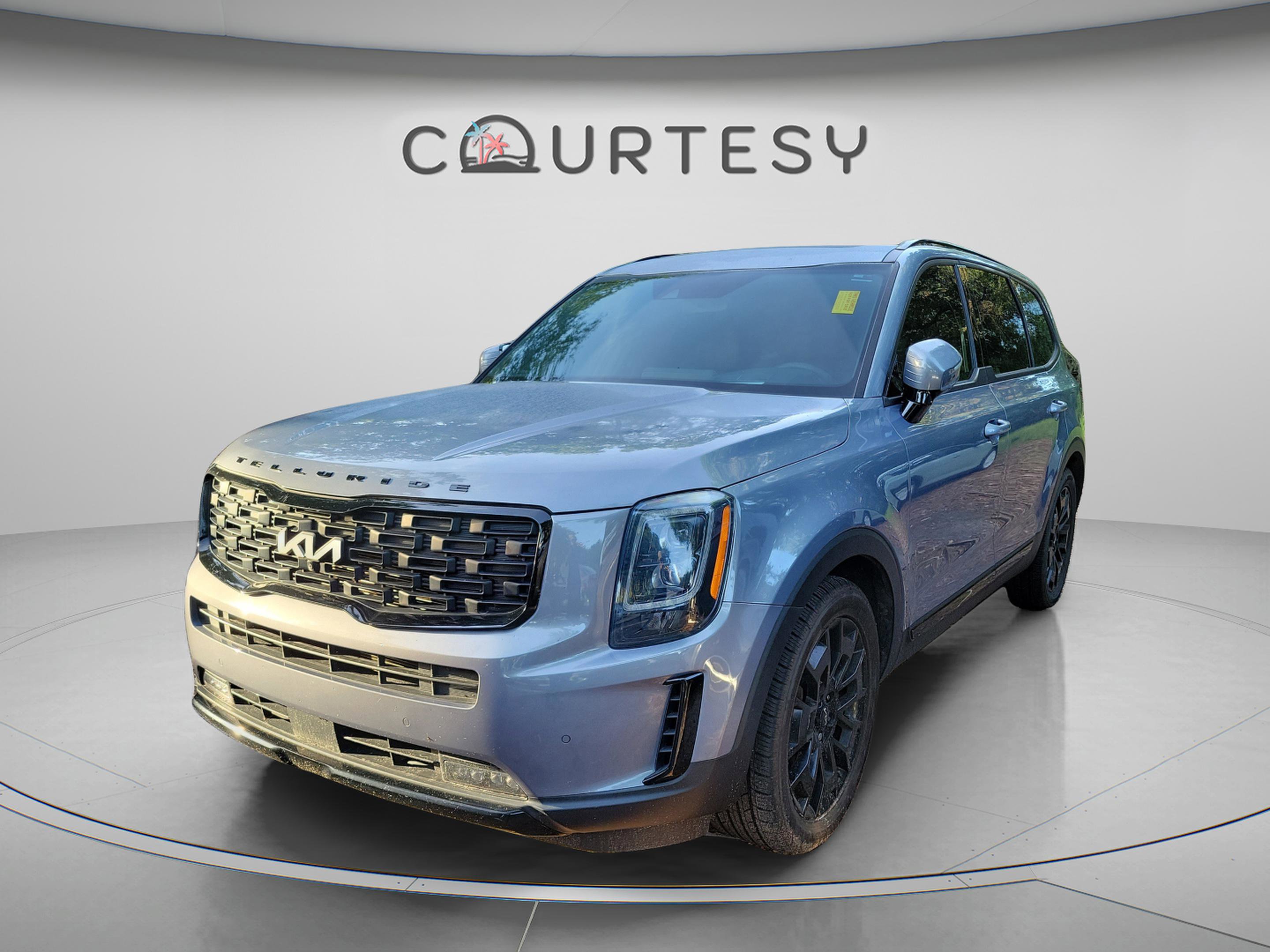 Used 2022 Kia Telluride SX w/ SX Prestige Package AWD/4WD image 6
