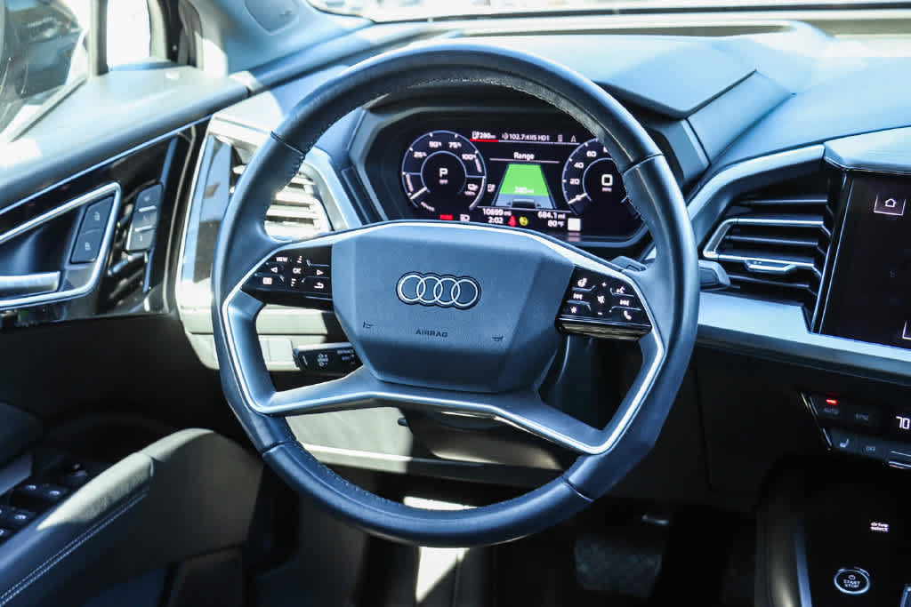 Used 2024 Audi Q4 e-tron Prestige AWD/4WD image 15