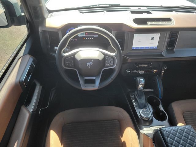 Used 2023 Ford Bronco Outer Banks image 12