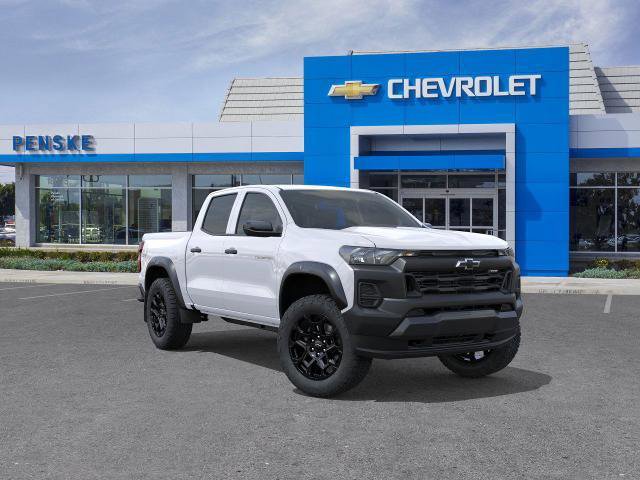 Used 2026 Chevrolet Colorado Trail Boss image 41
