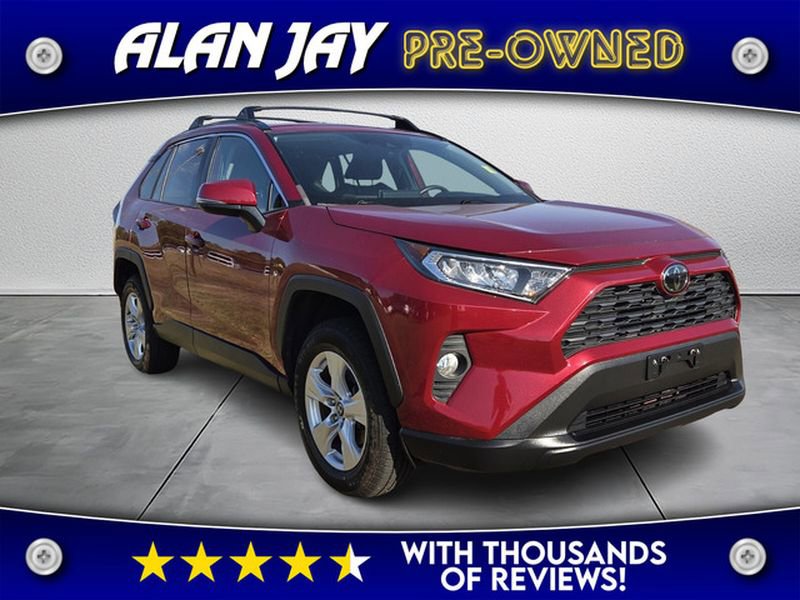Used 2020 Toyota RAV4 XLE w/ Convenience Package