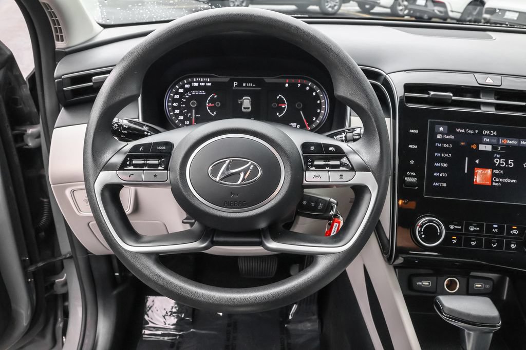Used 2024 Hyundai Tucson SE AWD/4WD image 18