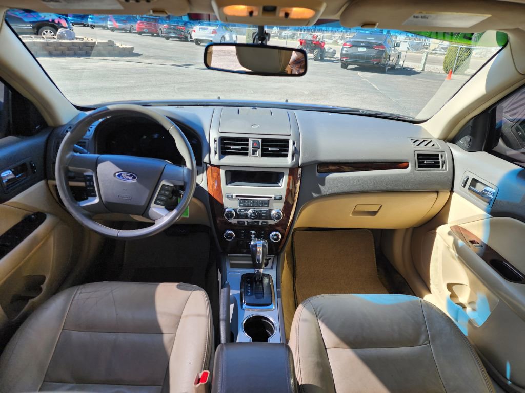 Used 2012 Ford Fusion SEL FWD image 11