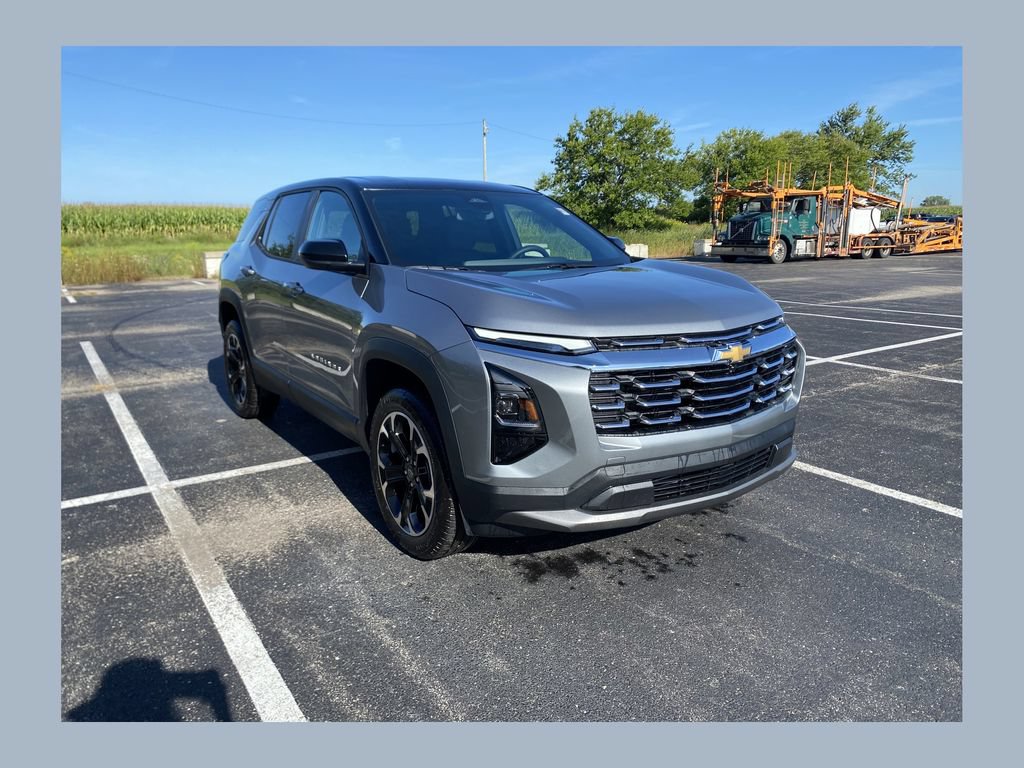 New 2027 Chevrolet Equinox LT w/ Convenience Package II