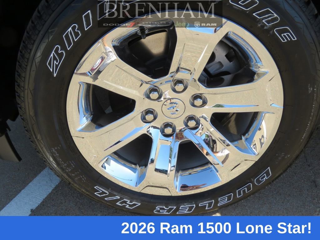 New 2026 RAM 1500 Lone Star image 10