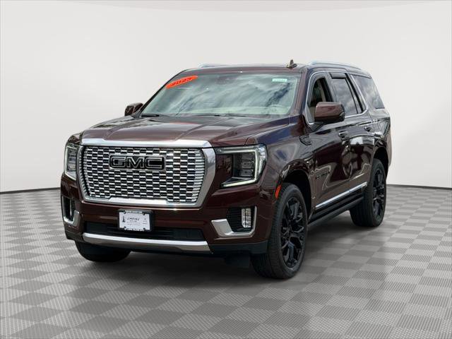 Used 2023 GMC Yukon Denali w/ Max Trailering Package AWD/4WD image 3