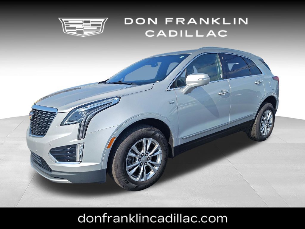 Used 2020 Cadillac XT5 Premium Luxury w/ LPO, Floor Liner Package AWD/4WD 360° Tour