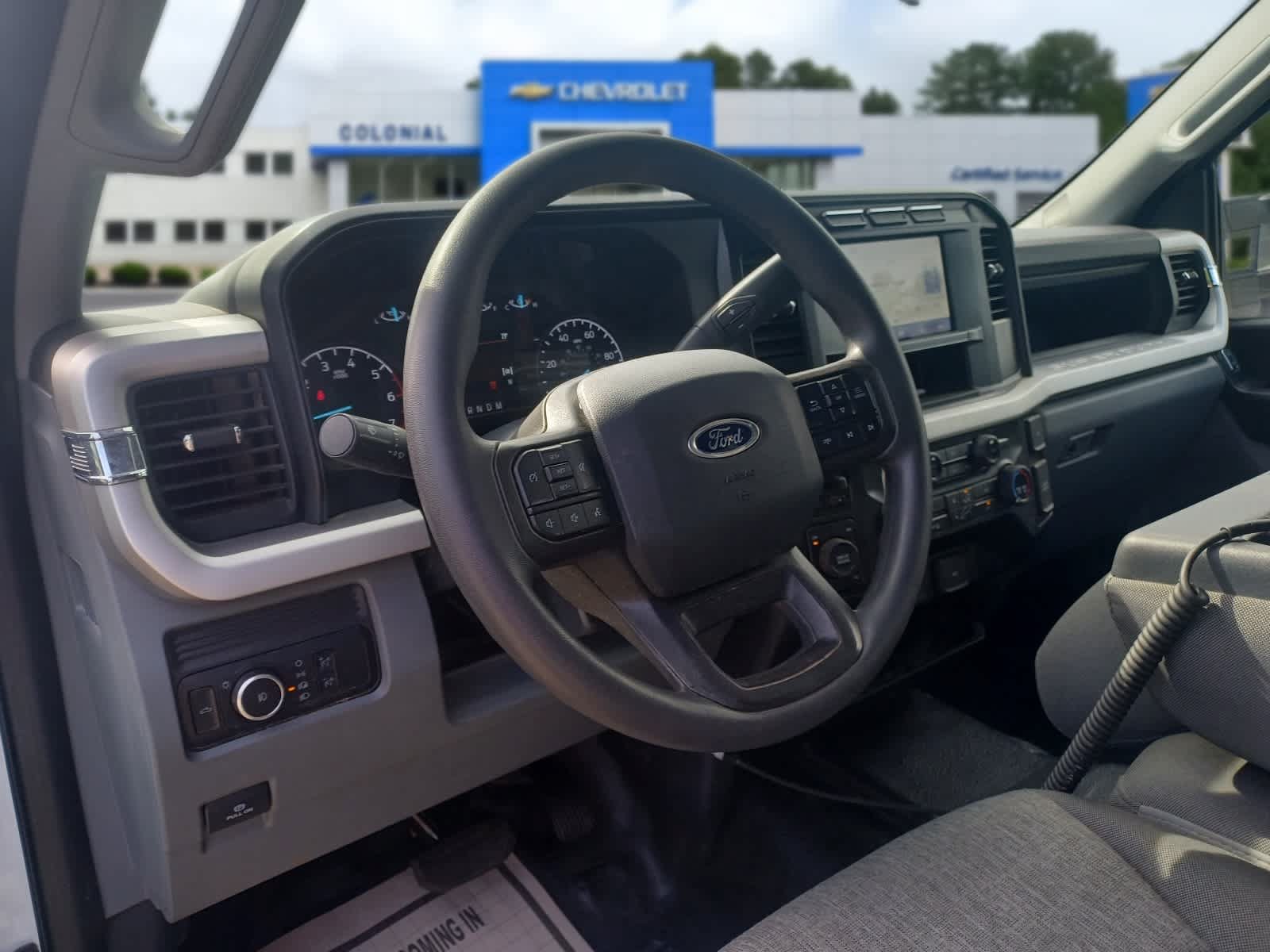Used 2024 Ford F250 XL w/ XL Off-Road Package AWD/4WD image 8