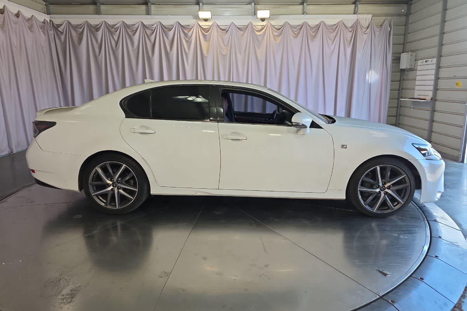 Used 2016 Lexus GS 350 F Sport w/ F Sport Package RWD image 9