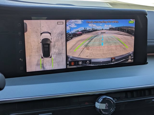 New 2026 Nissan Murano Platinum w/ Cargo Package AWD/4WD image 26