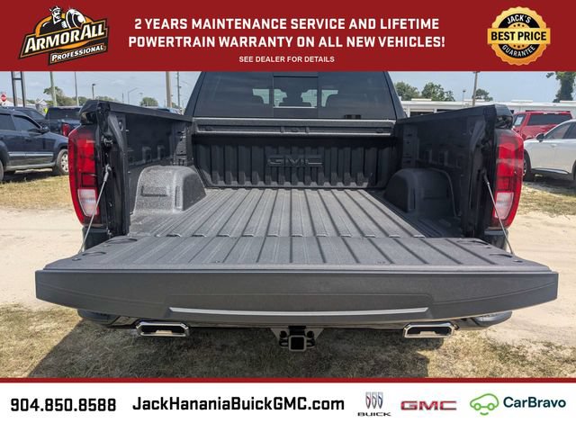 New 2026 GMC Sierra 1500 Elevation w/ Elevation Premium Package AWD/4WD image 12