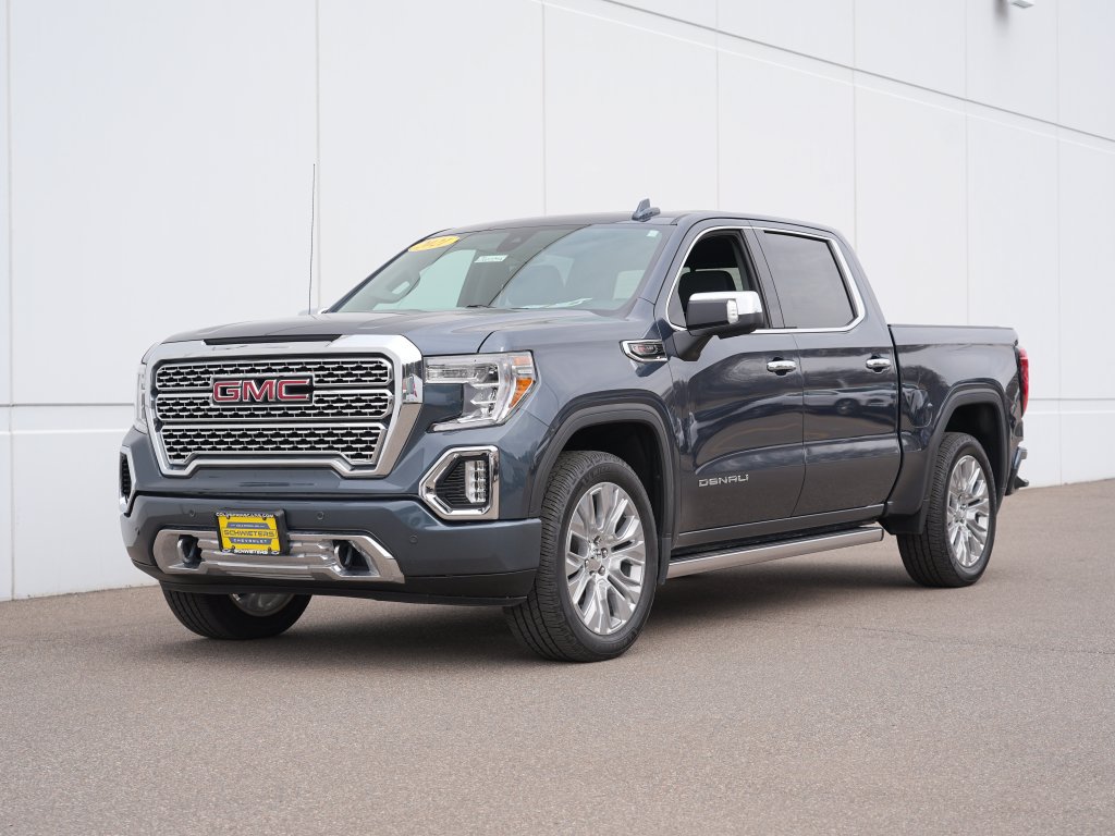 Used 2021 GMC Sierra 1500 Denali w/ Denali Premium Package AWD/4WD image 8