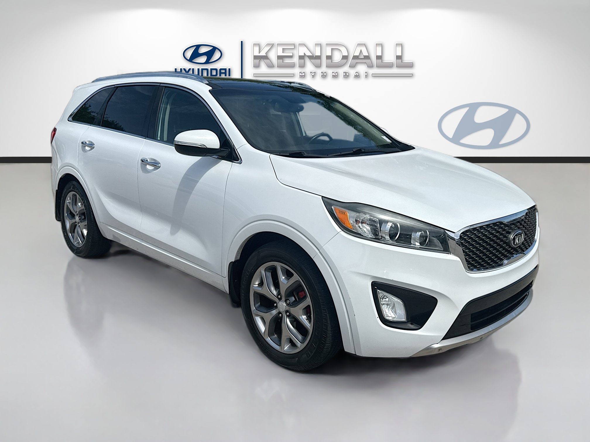 Used 2017 Kia Sorento SX