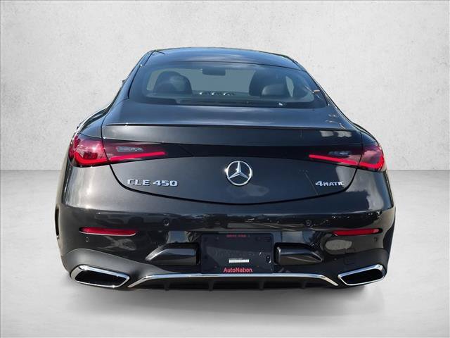 New 2027 Mercedes-Benz CLE 450 4MATIC Coupe image 7