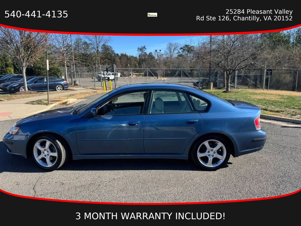 Used 2007 Subaru Legacy 2.5i Limited AWD/4WD image 31