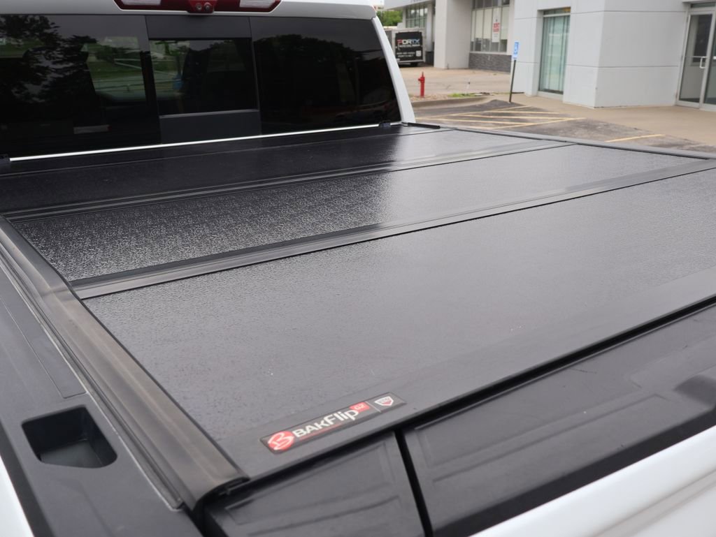 Used 2022 GMC Sierra 1500 AT4 w/ AT4 Premium Package AWD/4WD image 10