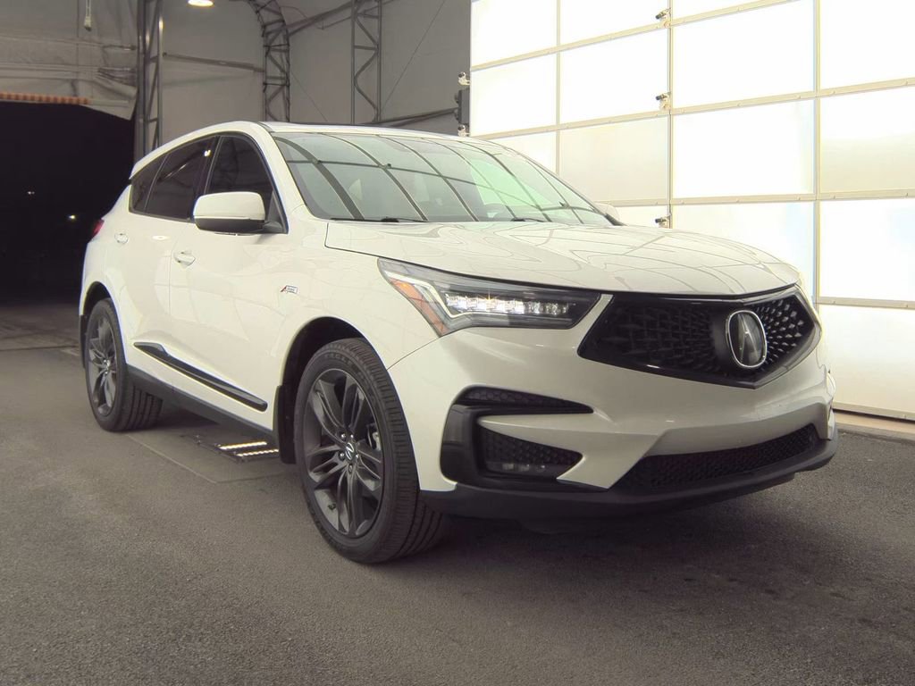 Used 2020 Acura RDX A-Spec image 6