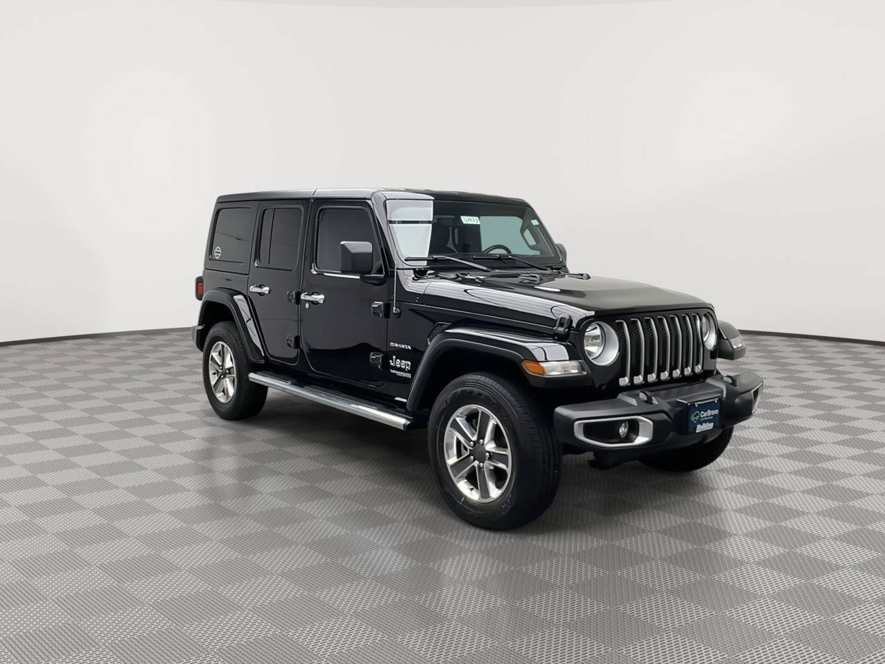 Used 2022 Jeep Wrangler Unlimited Sahara w/ Cold Weather Group AWD/4WD image 33