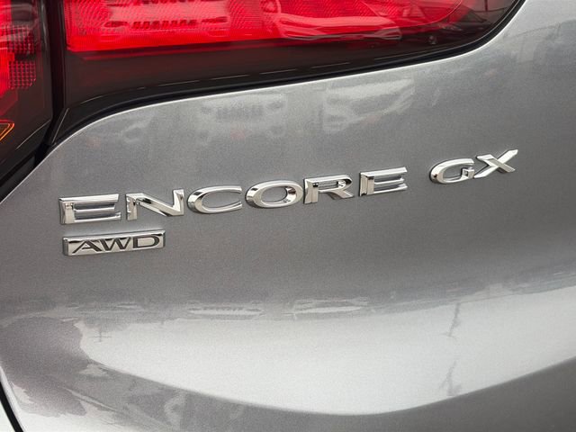 Used 2021 Buick Encore GX Essence w/ Advanced Technology Package AWD/4WD image 22