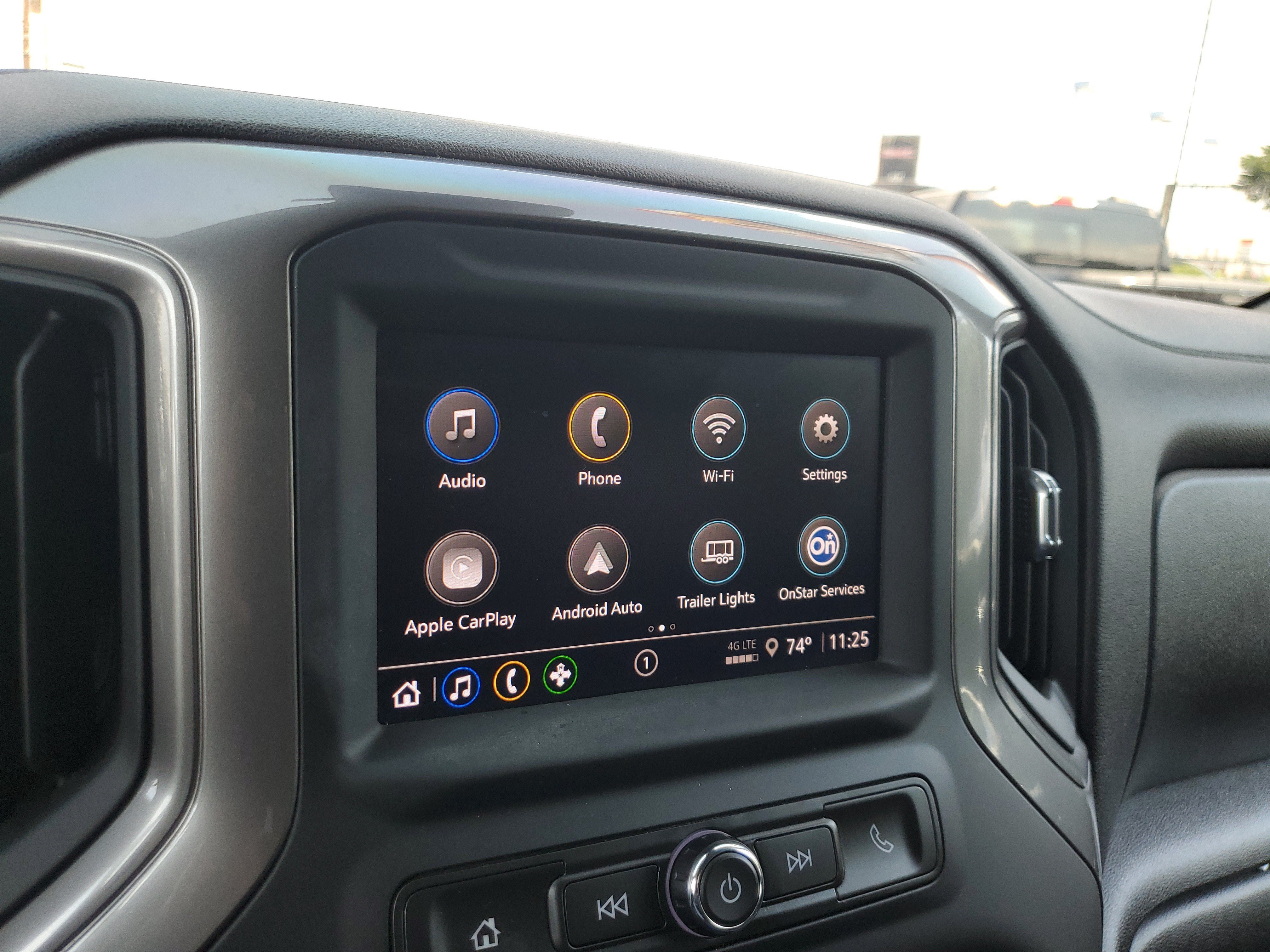 Used 2024 Chevrolet Silverado 1500 Custom RWD image 22